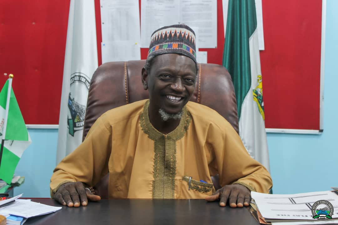 Dr SULE Attahiru Mohammed
